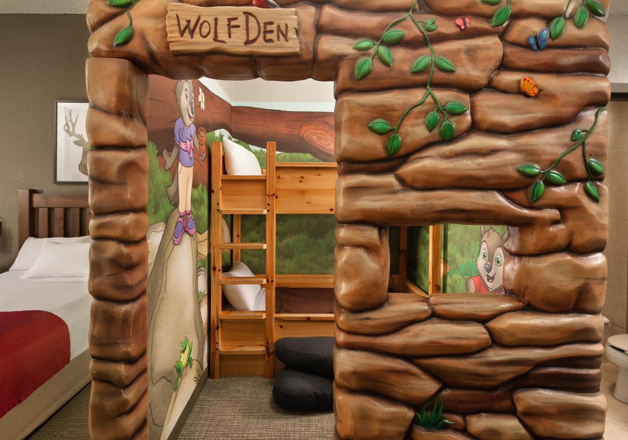 Great Wolf Lodge Georgia LaGrange Eksteriør bilde