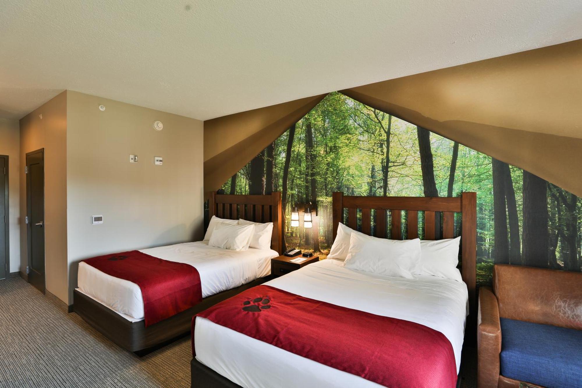 Great Wolf Lodge Georgia LaGrange Eksteriør bilde
