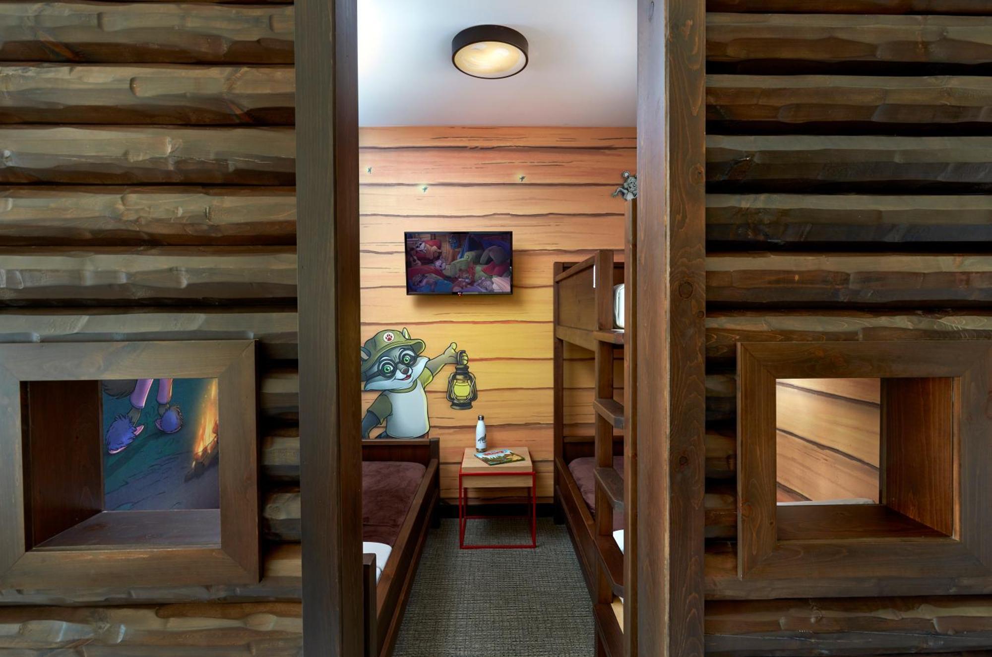 Great Wolf Lodge Georgia LaGrange Eksteriør bilde