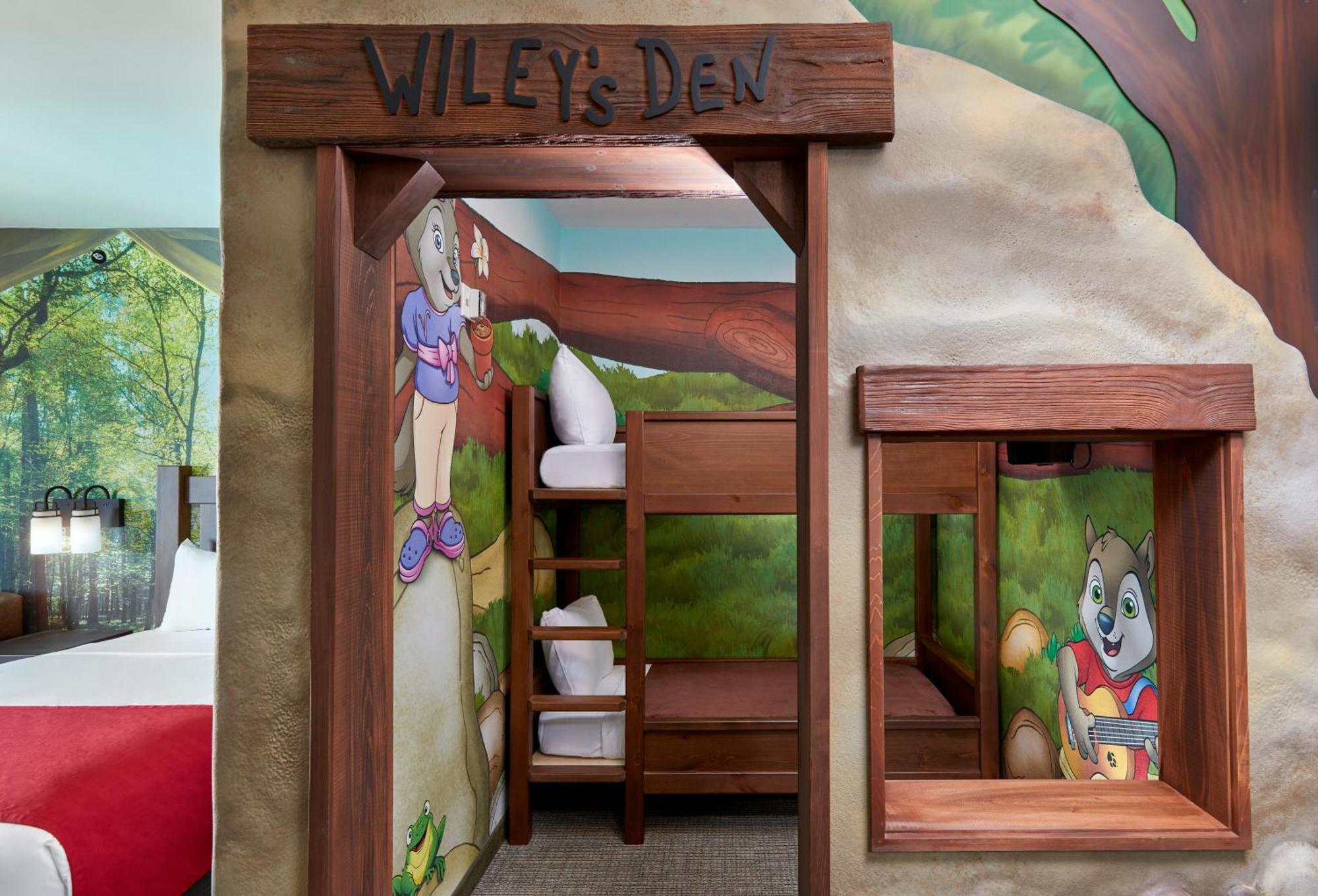 Great Wolf Lodge Georgia LaGrange Eksteriør bilde