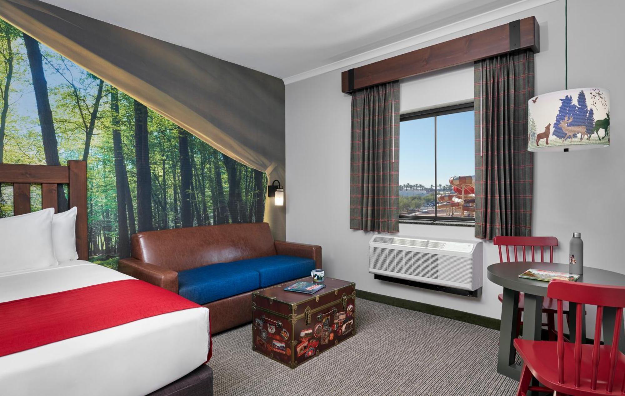 Great Wolf Lodge Georgia LaGrange Eksteriør bilde