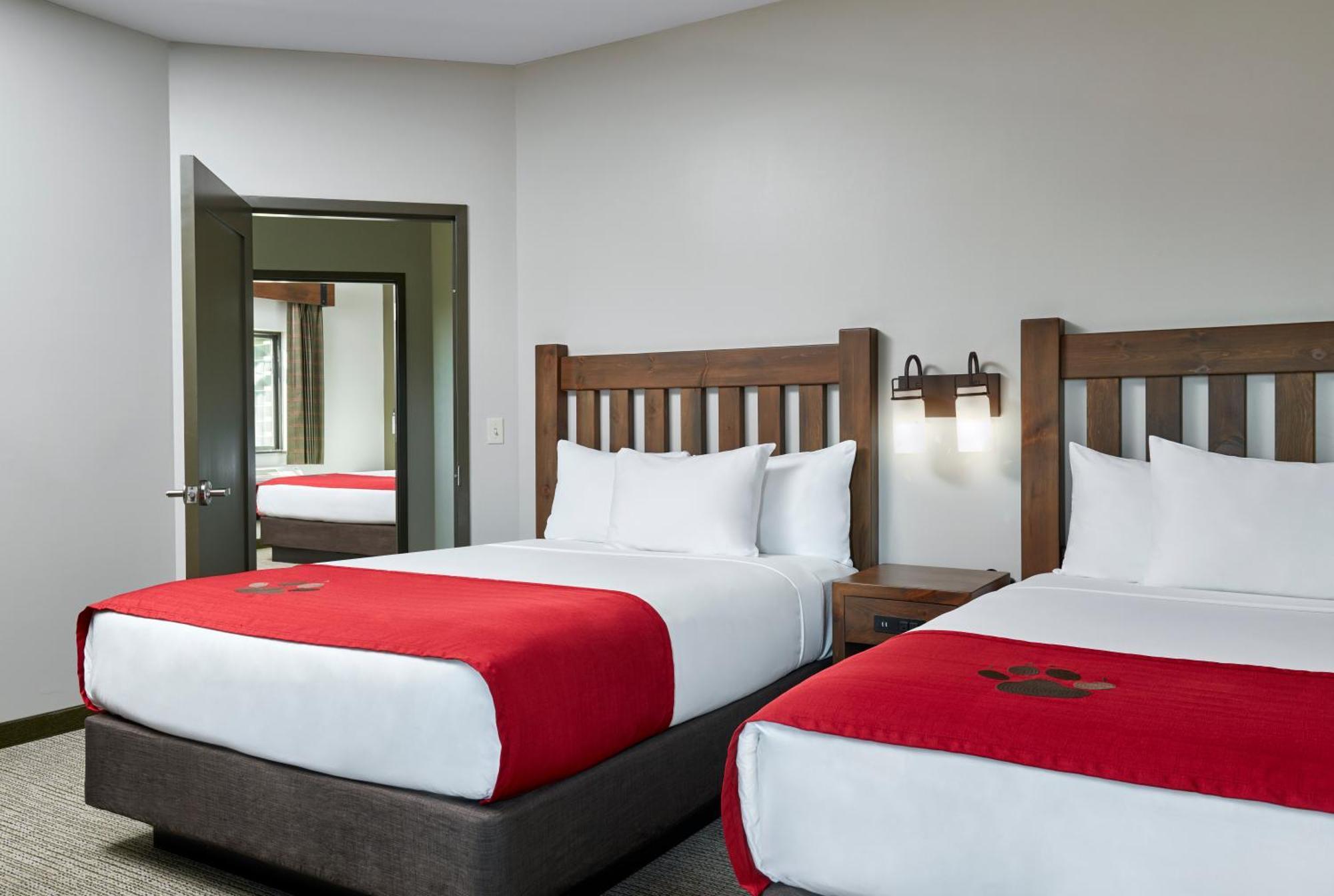 Great Wolf Lodge Georgia LaGrange Eksteriør bilde