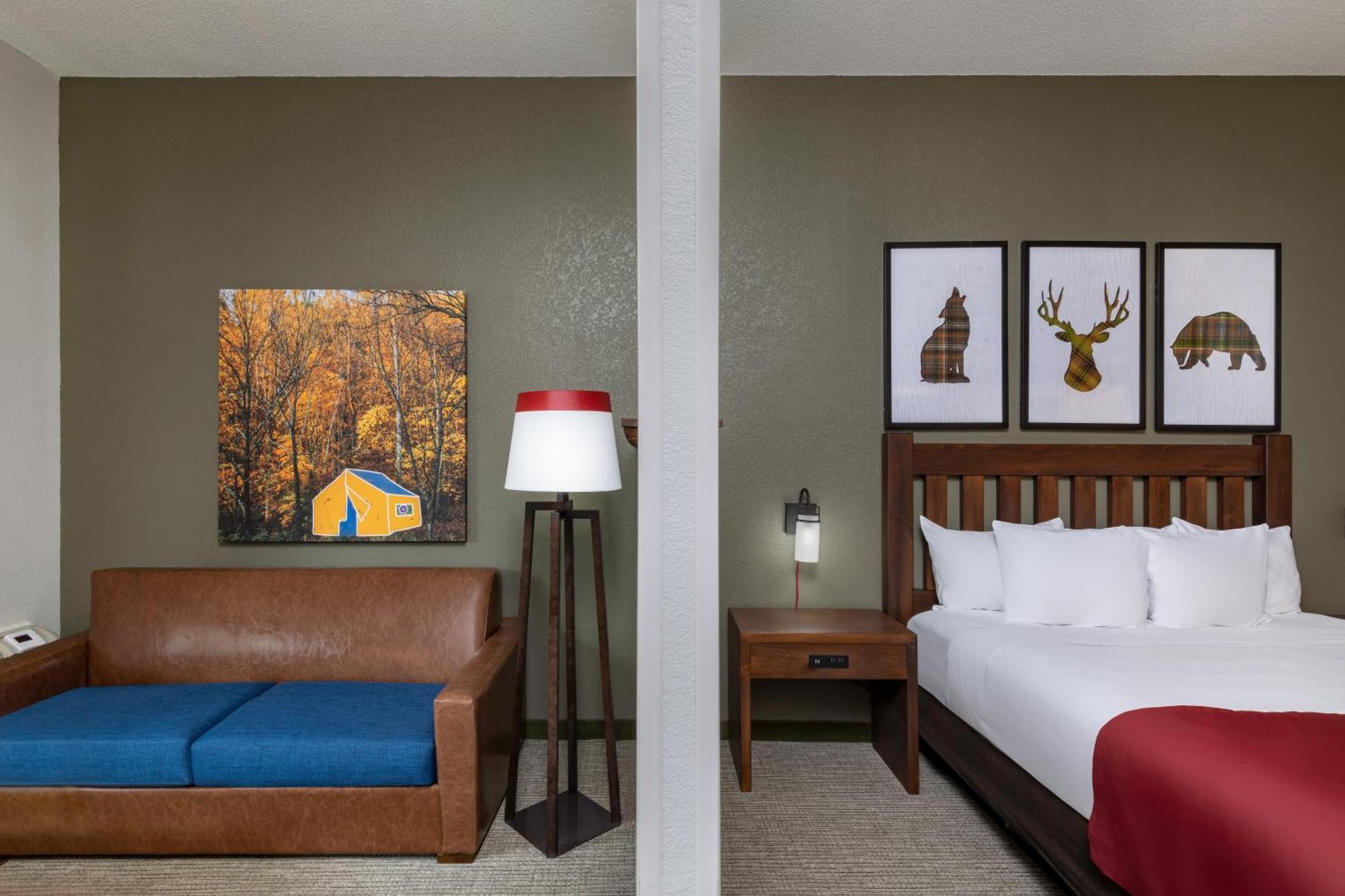 Great Wolf Lodge Georgia LaGrange Eksteriør bilde