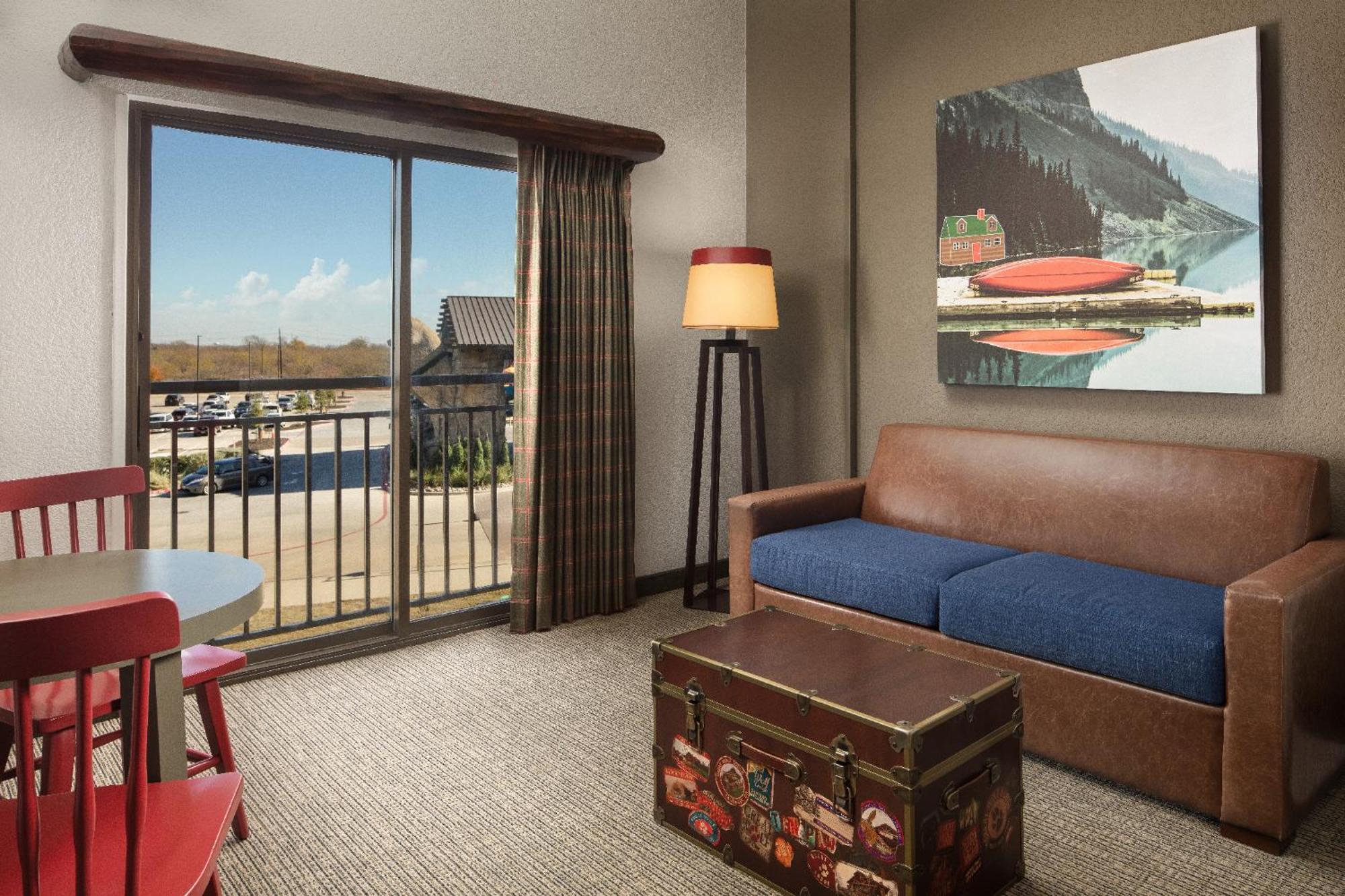Great Wolf Lodge Georgia LaGrange Eksteriør bilde