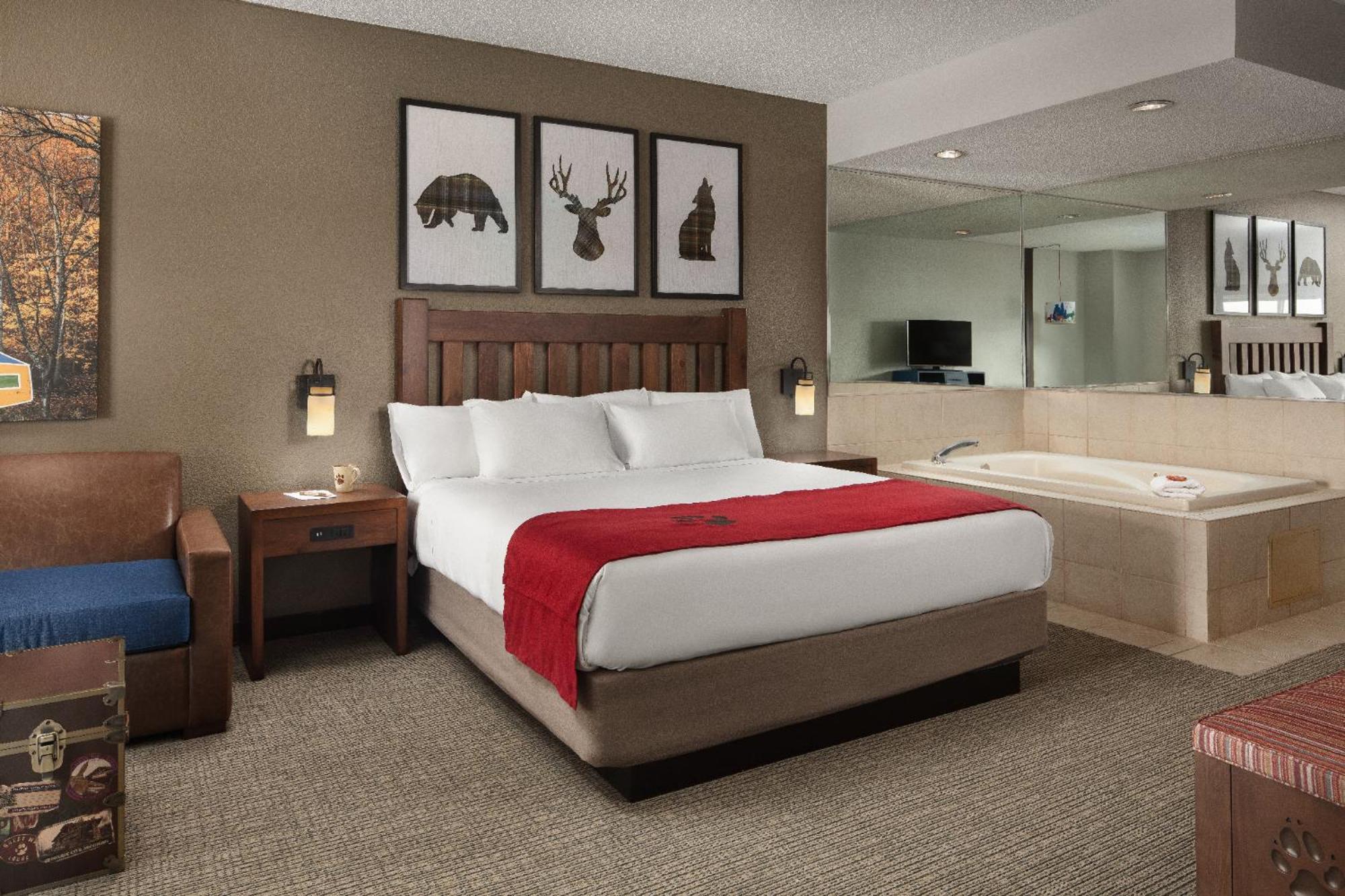 Great Wolf Lodge Georgia LaGrange Eksteriør bilde