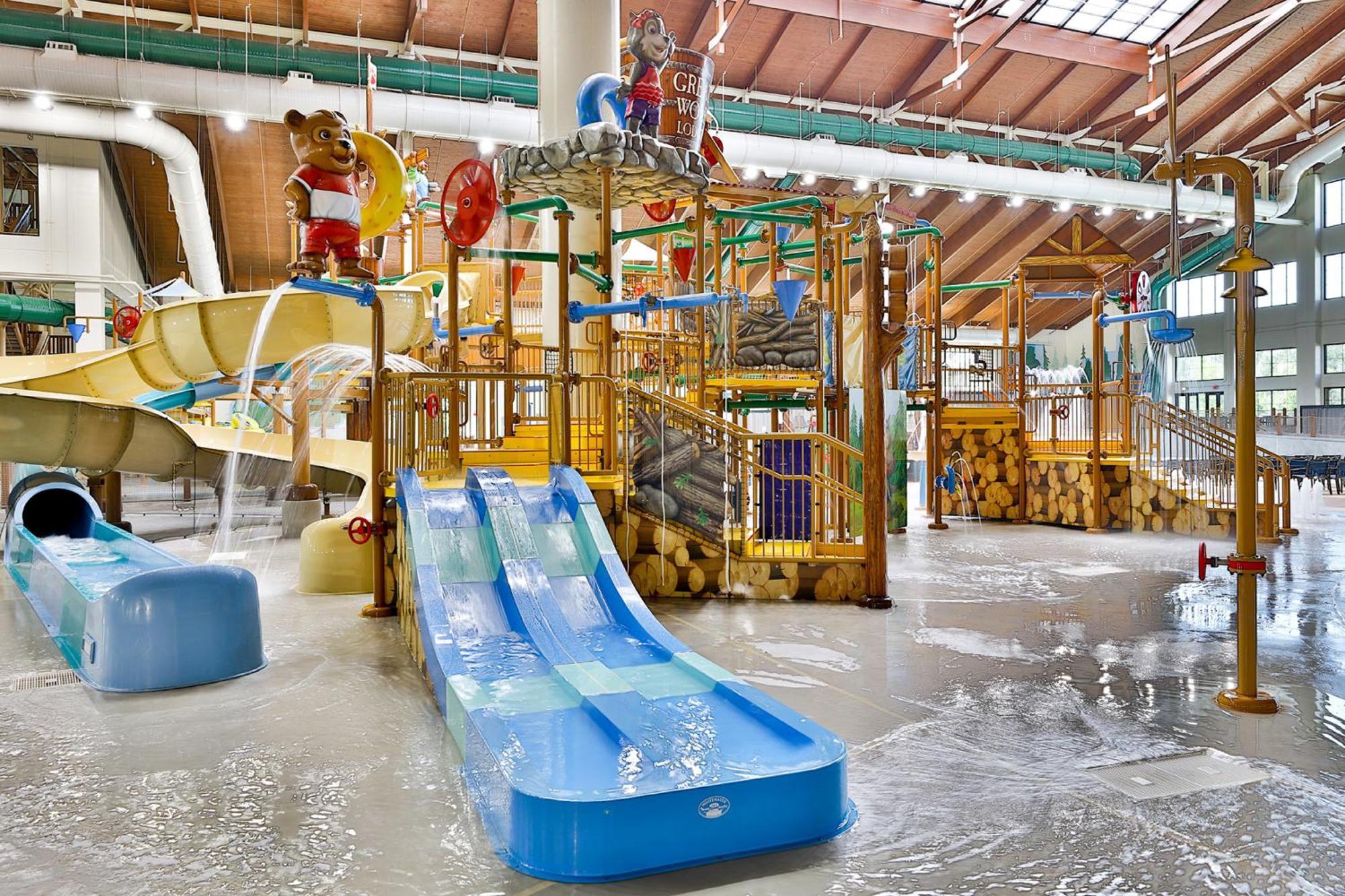 Great Wolf Lodge Georgia LaGrange Eksteriør bilde