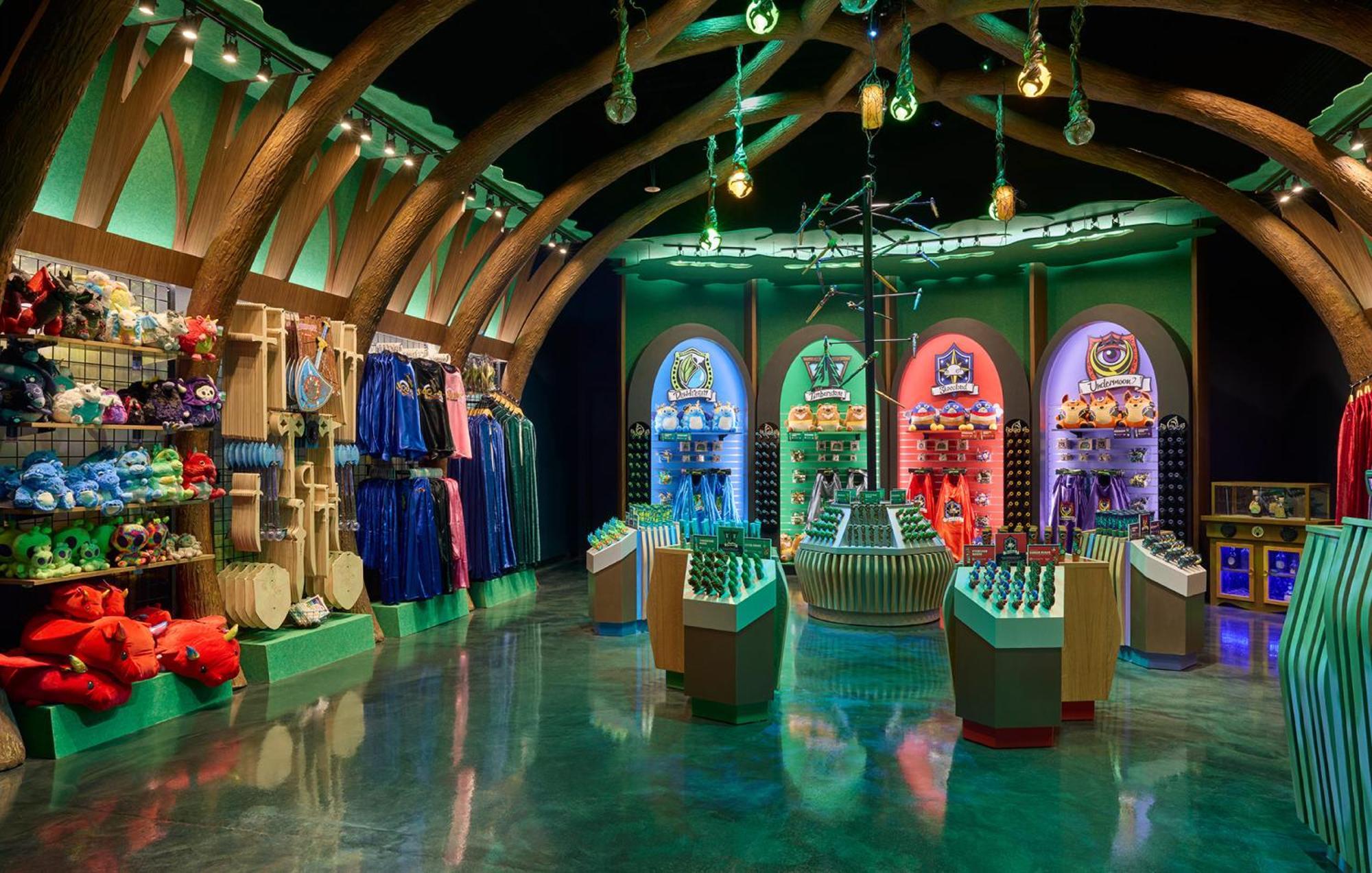 Great Wolf Lodge Georgia LaGrange Eksteriør bilde