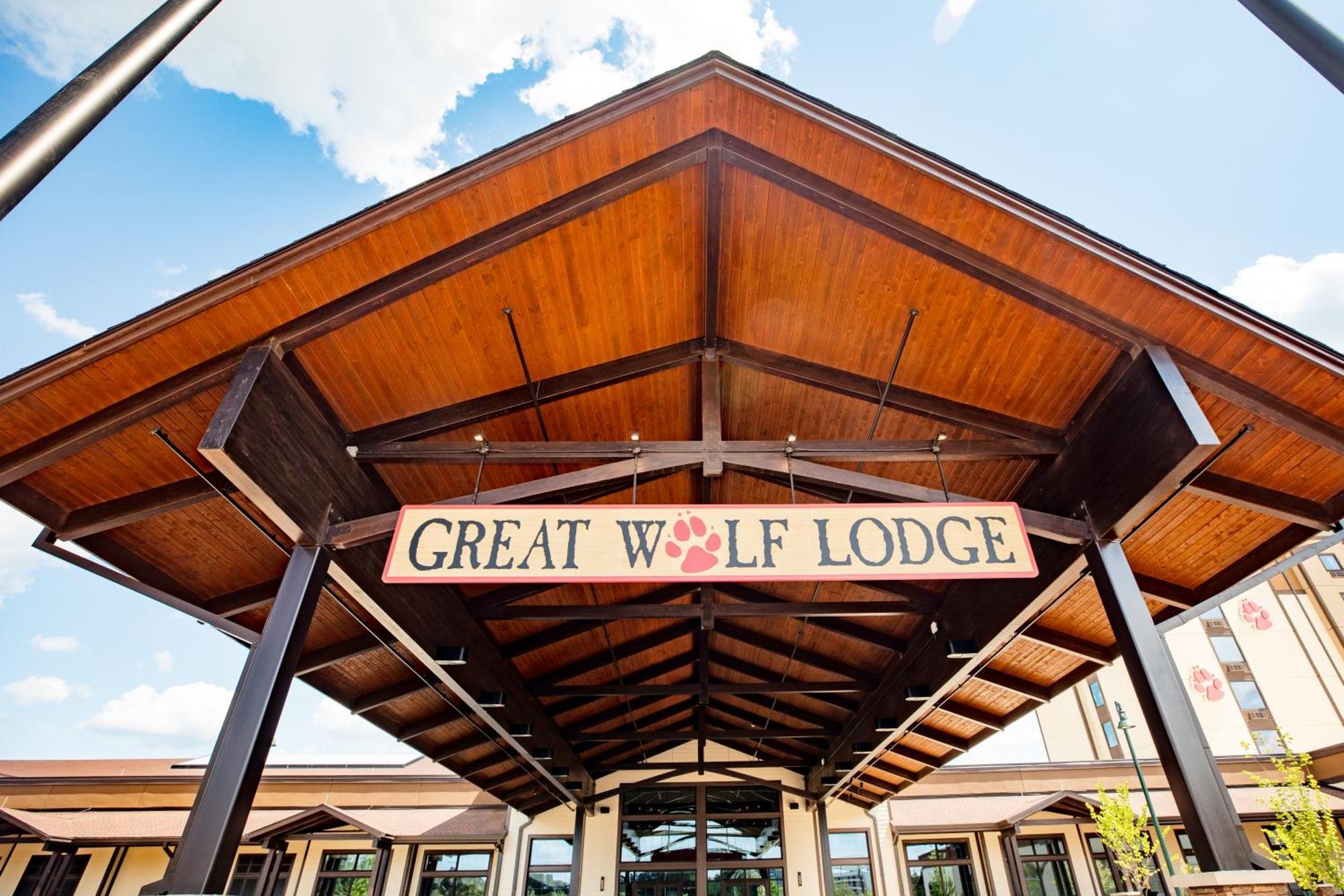 Great Wolf Lodge Georgia LaGrange Eksteriør bilde