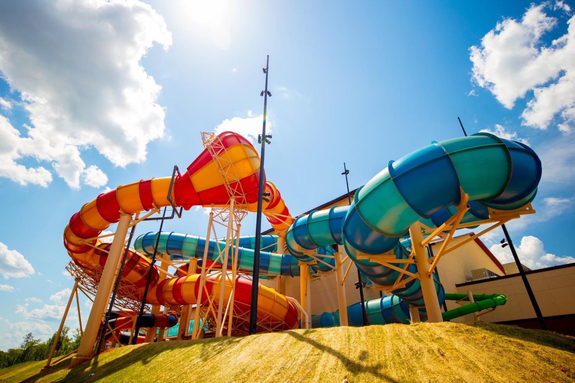 Great Wolf Lodge Georgia LaGrange Eksteriør bilde