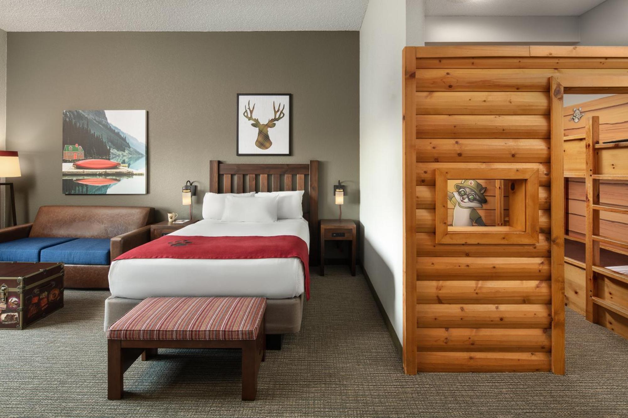 Great Wolf Lodge Georgia LaGrange Eksteriør bilde