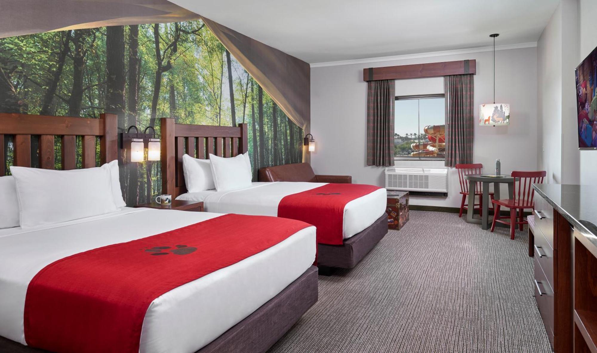 Great Wolf Lodge Georgia LaGrange Eksteriør bilde