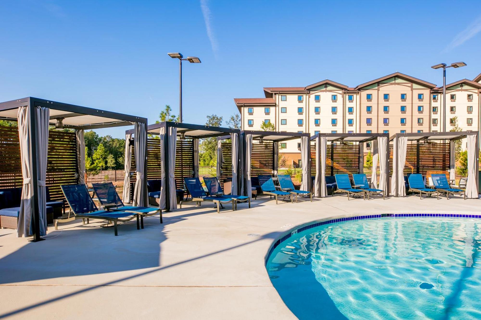 Great Wolf Lodge Georgia LaGrange Eksteriør bilde