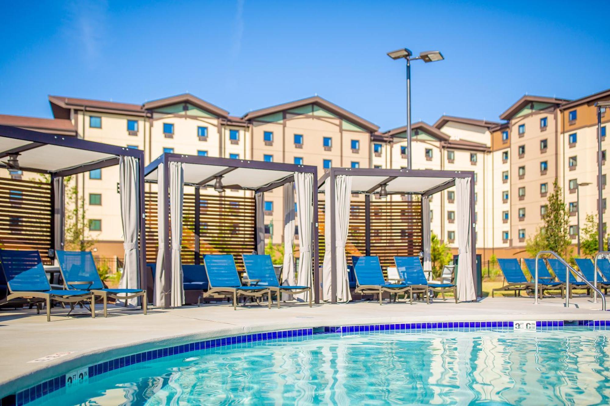 Great Wolf Lodge Georgia LaGrange Eksteriør bilde