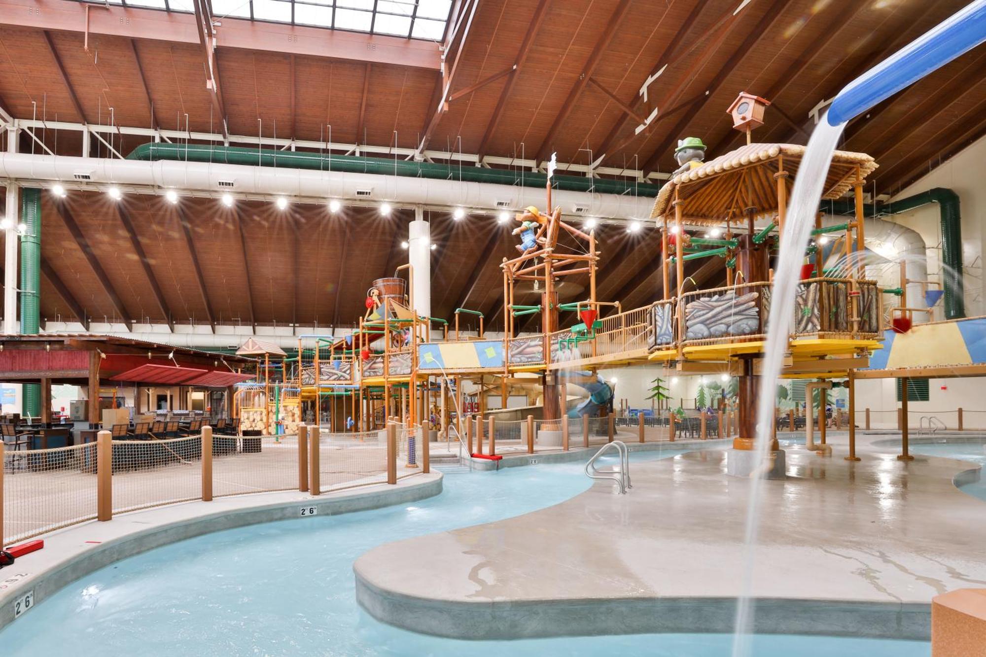 Great Wolf Lodge Georgia LaGrange Eksteriør bilde