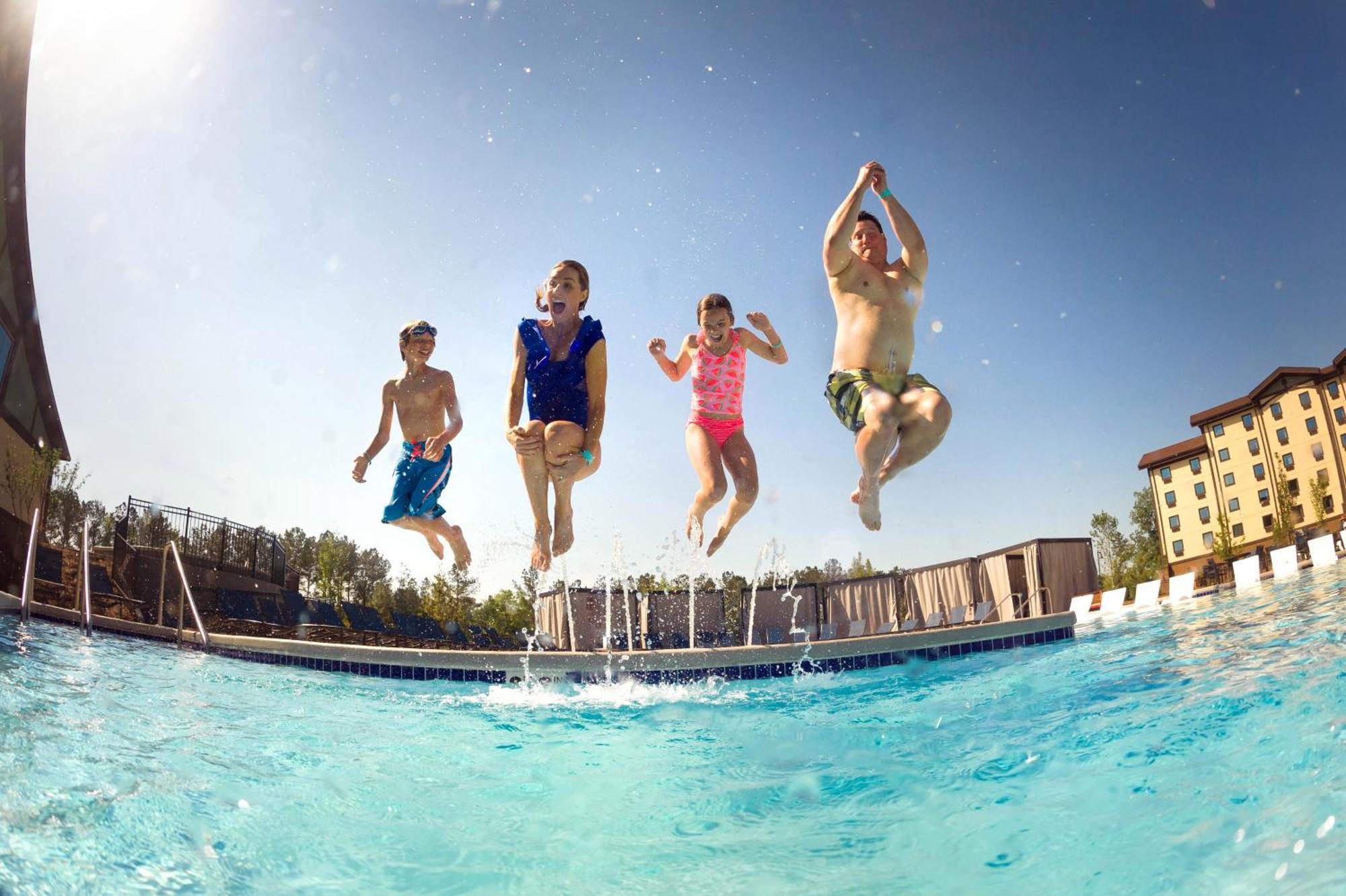 Great Wolf Lodge Georgia LaGrange Eksteriør bilde