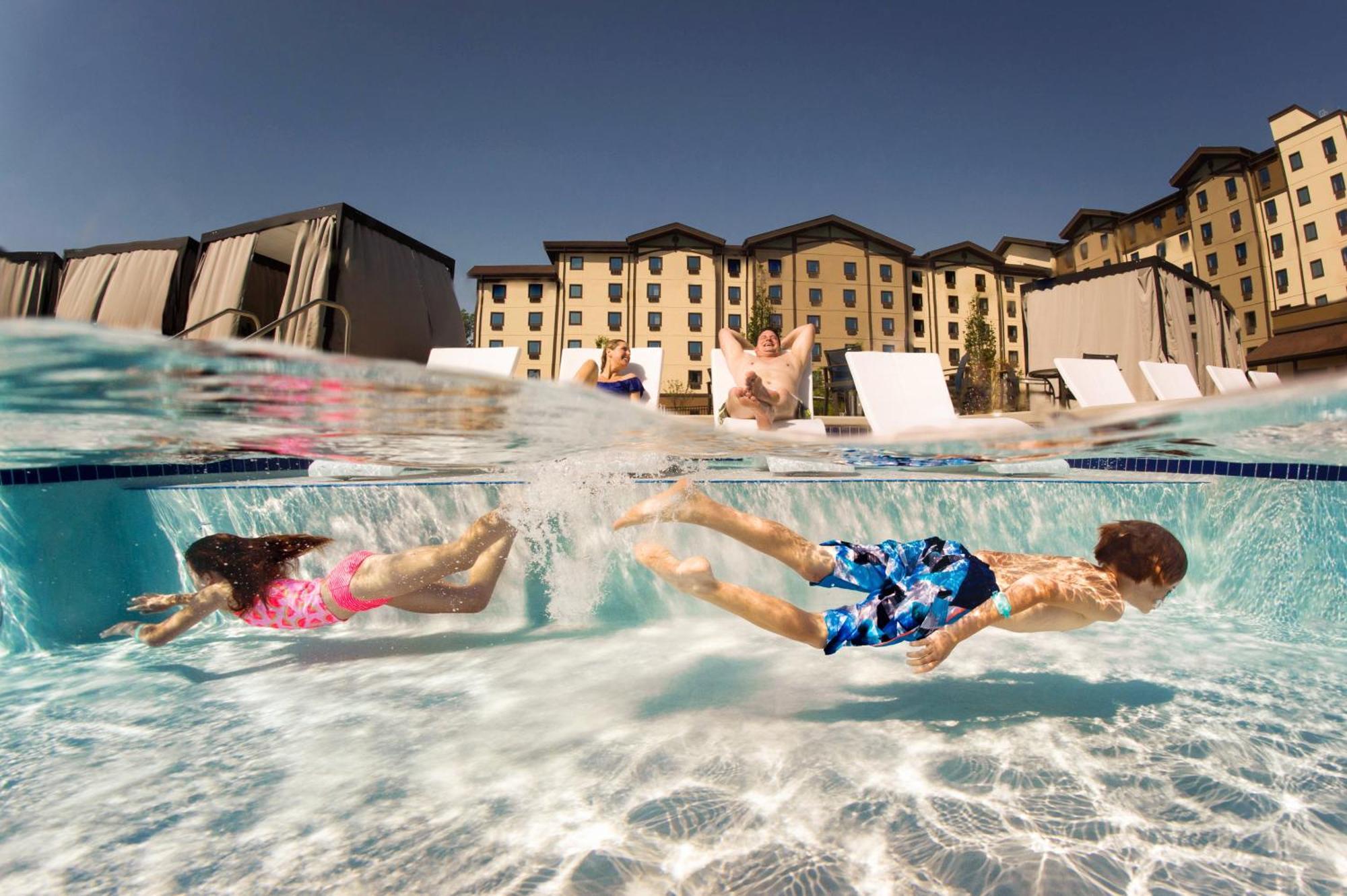 Great Wolf Lodge Georgia LaGrange Eksteriør bilde