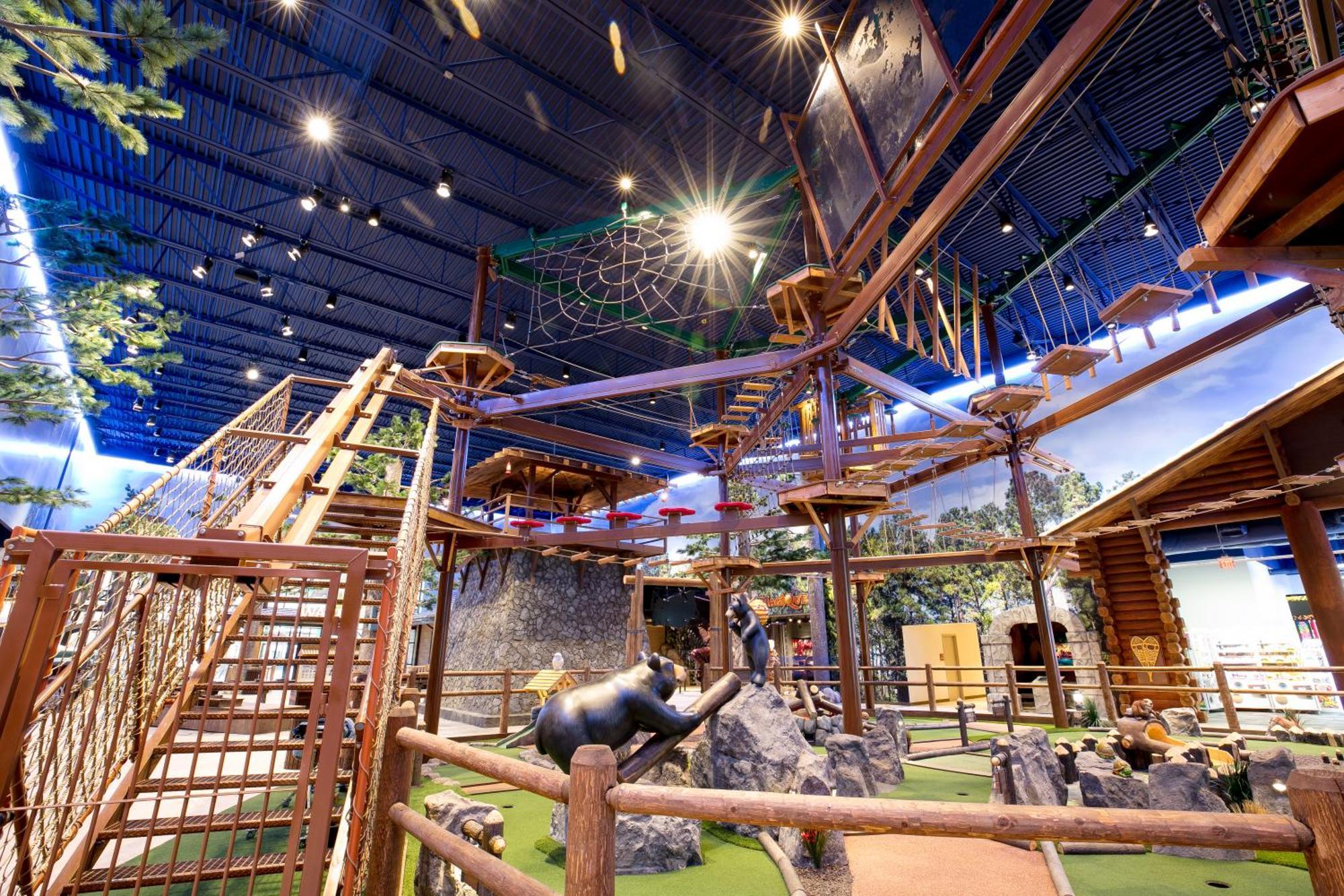 Great Wolf Lodge Georgia LaGrange Eksteriør bilde