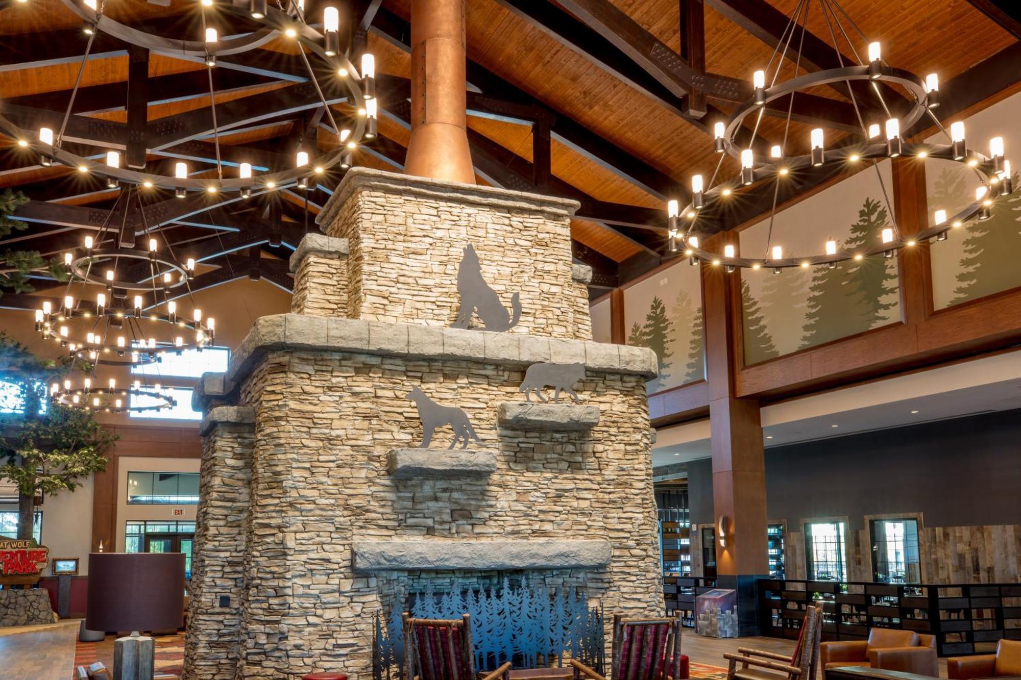 Great Wolf Lodge Georgia LaGrange Eksteriør bilde