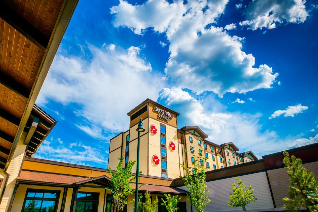 Great Wolf Lodge Georgia LaGrange Eksteriør bilde