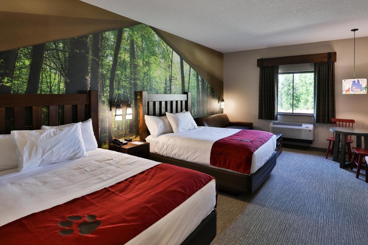 Great Wolf Lodge Georgia LaGrange Eksteriør bilde